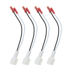 Universal Car Speaker Adapter Wiring Harness 