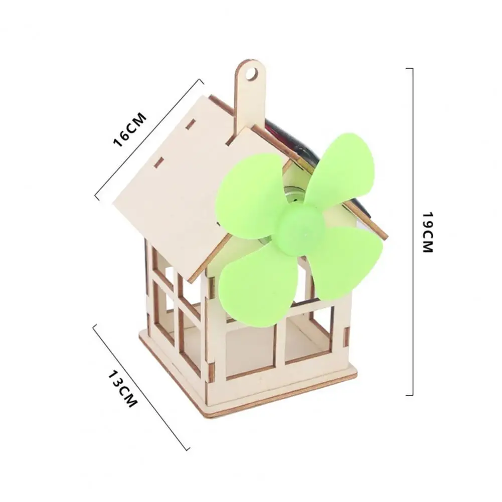 Рисунок 6 - Научная Сборная модель «сделай сам»