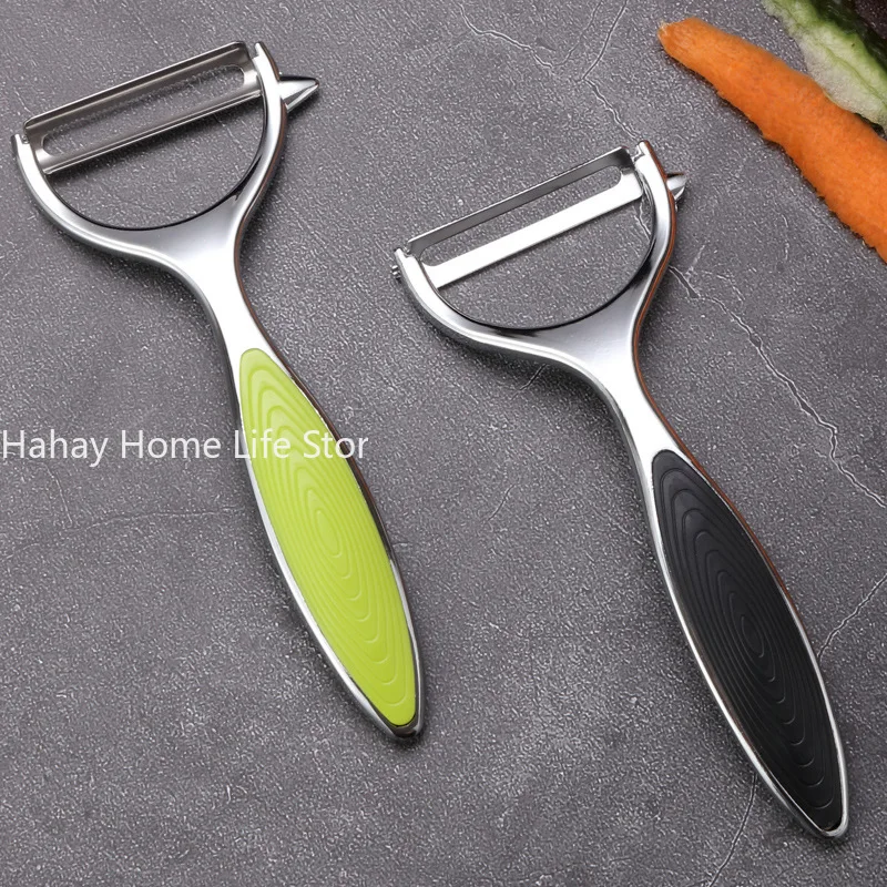 Multifunction Vegetable Peeler 2In1 Stainless Steel Potato Peeler Carrot Grater Fruit Tools Kitchen Accessories Cuisine Bakeware