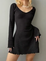 Knitting Elegant Dress for Women 2