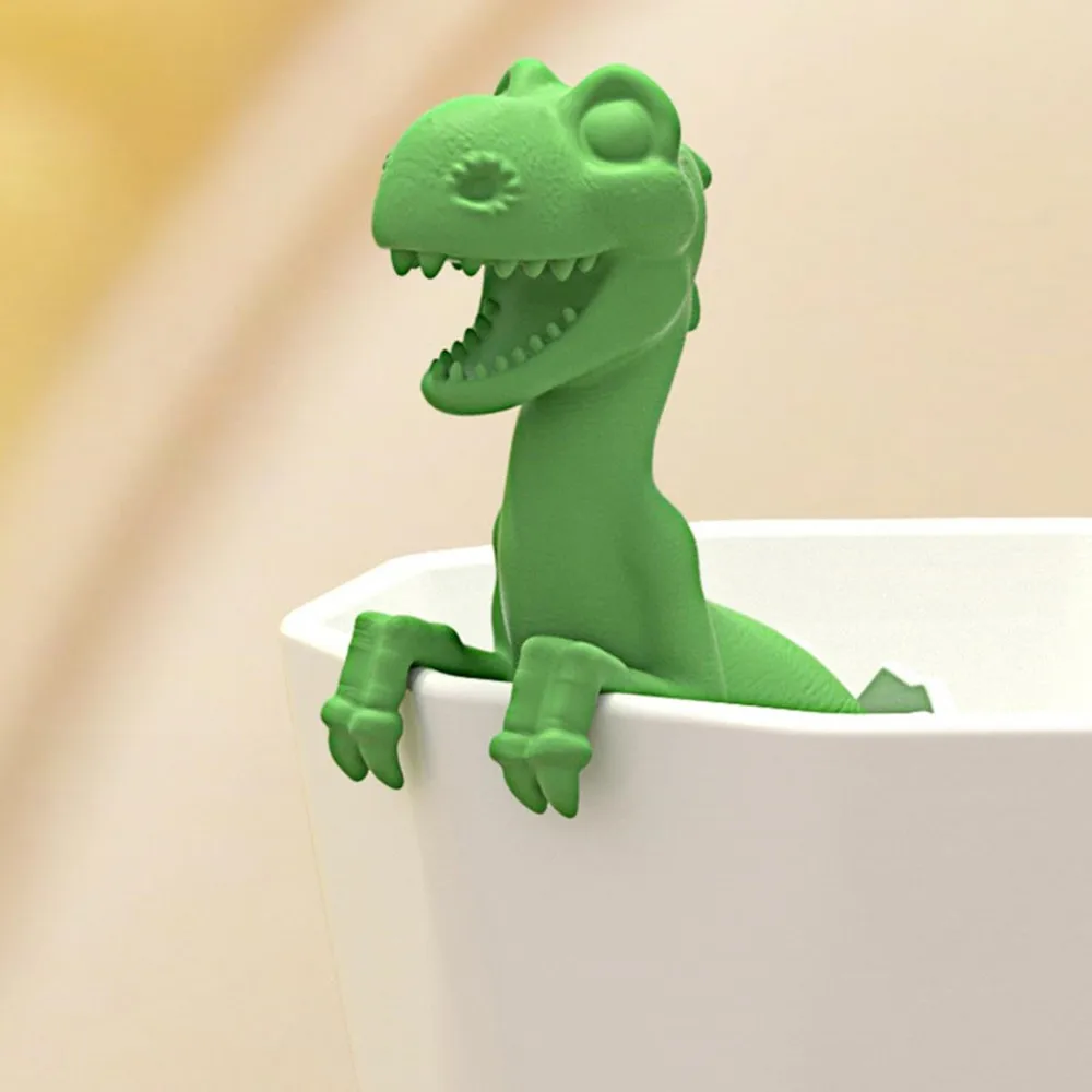 Description Picture 5 of itemTea Infuser Silicone Tea Strainer Black Tea Filter Cute Dinosaur Elephant And Whale Loose Leaf Tea Infuser Reusable BPA-Free