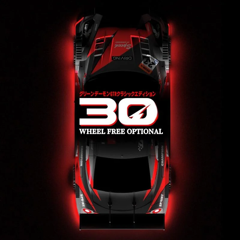 1:16 2.4G Drift Remote Control Car RC Racing 4WD 50km/h High Speed Adult Boy Toy Children's Model Remote Control Car Gift 5