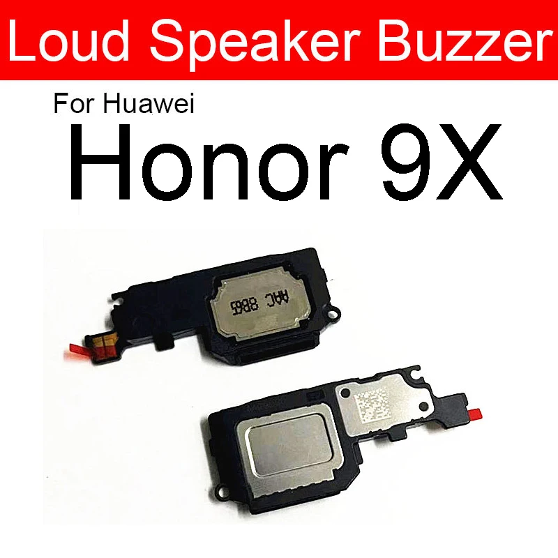 Loudspeaker Buzzer untuk Huawei Kehormatan 7i 8X 9i 9X 10