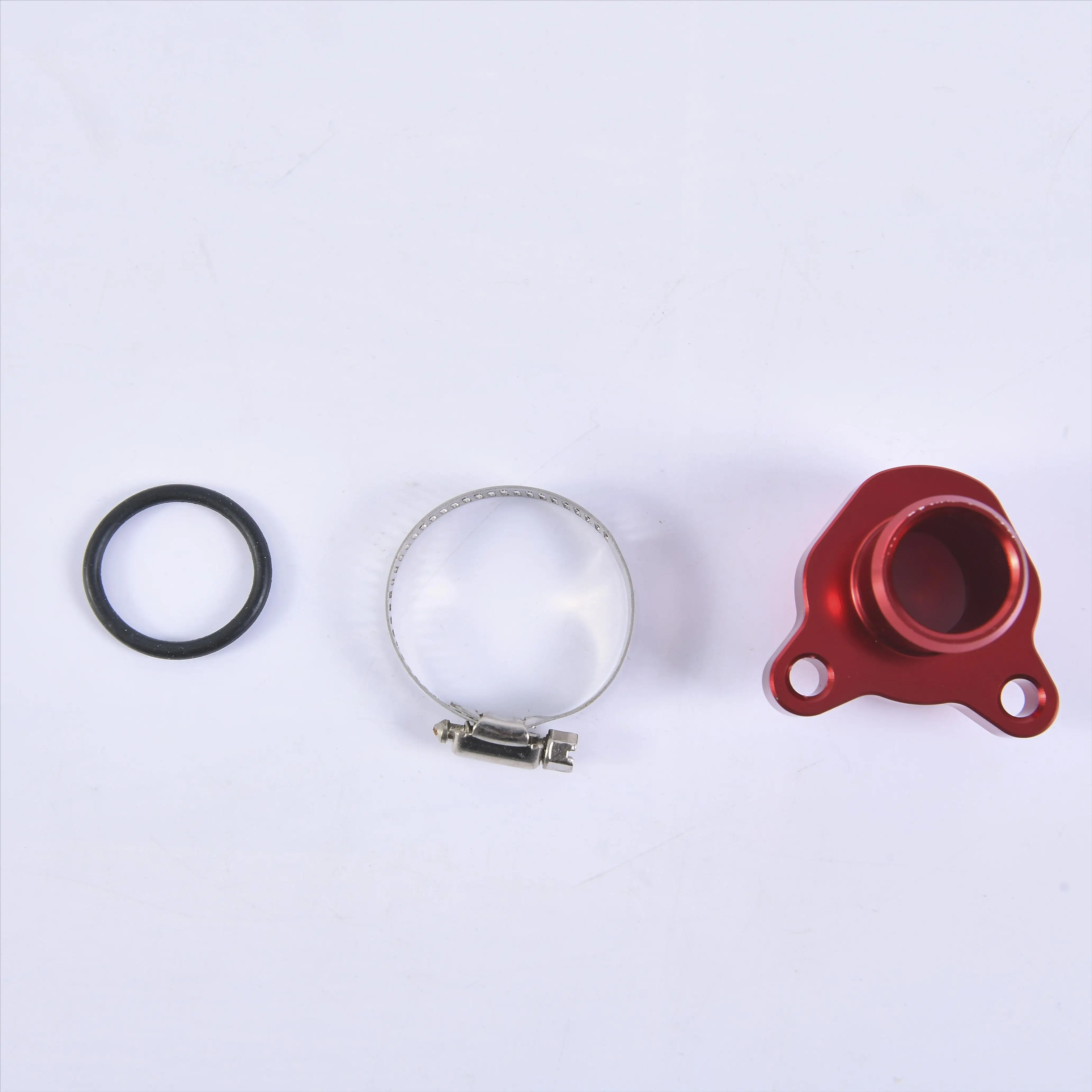 Water Hose Fitting Replacement 11537541992 11537544638 For N54 335i 335-Red Watering Irrigation Garden Water Connectors