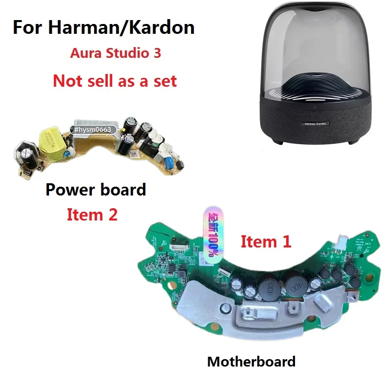 Wireless Speaker Harman Kardon Onyx Studio Replacement Parts
