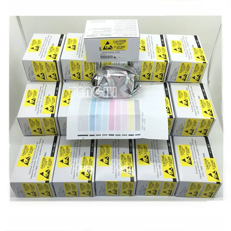 Impressora da Cabeça de Impressão da Cabeça de Impressão para Canon Ip7200 Ip7210 Ip7220 Ip7230 Ip7240 Ip7250 Ip7260 Ip7280 Mg5680 Mg5720 Qy6 0082 de