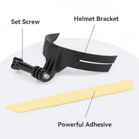 Motorcycle Helmet Chin Stand Mount Holder Full Face Holder for GoPro 13 12 11 10 9 8 DJI Action 6 5 NANO Action Camera Accessory 4