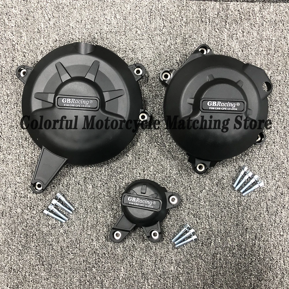 KAWASAKI Z650-NINJA 650-Engine Protective Cover engine cover protector