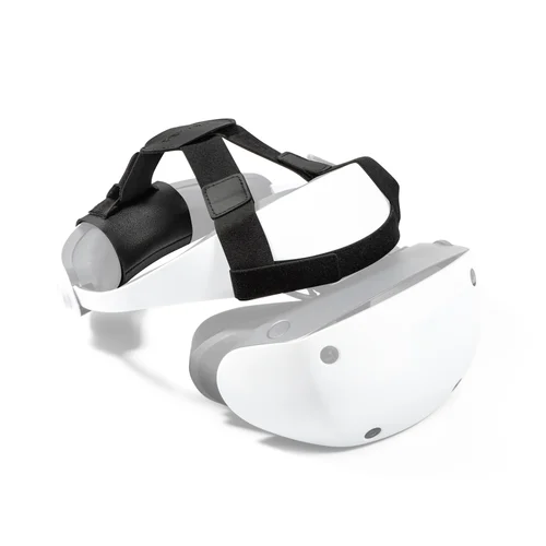 PS VR2 VR 안경용 헤드 스트랩, 감압 무게 감소, 조정 가능한 편안한 머리띠 브래킷, 고정 PSVR2 액세서리 2