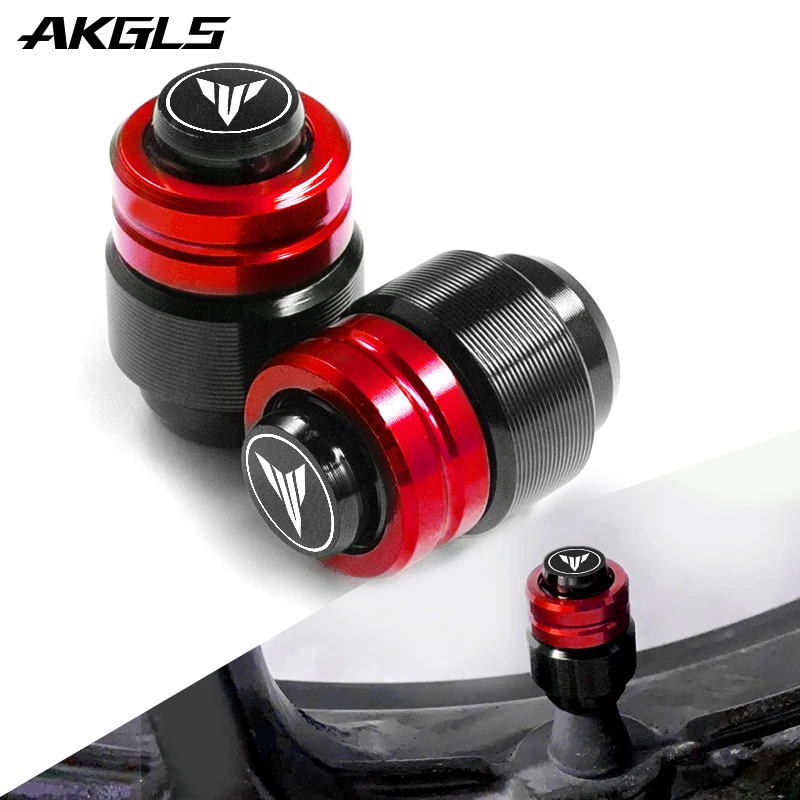 Per Yamaha Xmax 300 Xmax 400 Xmax 250 Xmax 125 Coperchio Stelo Valvola Aria Pneumatici Moto Accessori Cnc In Alluminio