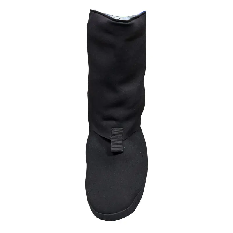 Wading Socks Wader Booties 4mm Waterproof Neoprene Stockingfoot with Gravel Guards for Fly Fishing ATV/UTV Hunting Pants(a Pair)