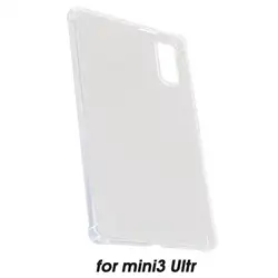 TPU Transparent Shockproof Stand Cover with Anti - scratch Protection (B)