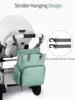 Mommy Maternity Diaper Bag Waterproof Baby Nappy Backpack Storage Changing Bag Large Capacity Baby Stroller Fashion Travel Bag 6