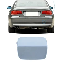 Car Rear Towing Eye Cover Hook Cap 51127161497 For BMW 3 Series E92 E93 Standard Bumper 2005 2006 2007 2008 2009 2010 2