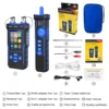 NOYAFA NF-8508  Cable Tracker LAN Optical Power Meter Tester LCD Display Measure Length Wiremap Network Cable Tester 6