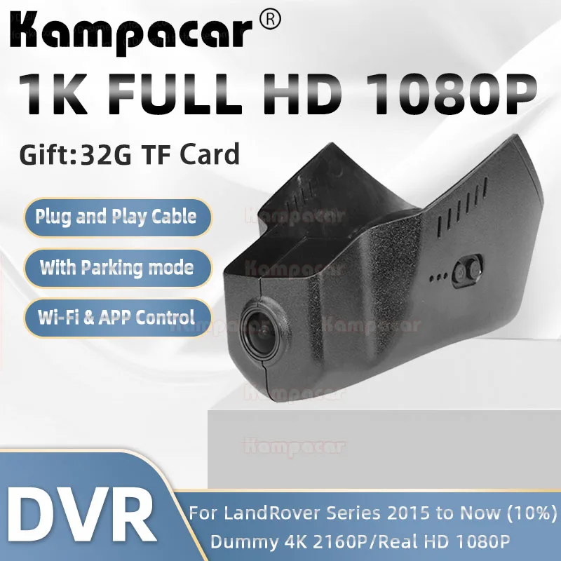 

LR03-G HD 1080P Car Dvr Dash Cam Camera For Land Rover Discovery Sport L550 SE For Landrover Discovery Sport lr4 l550 HSE