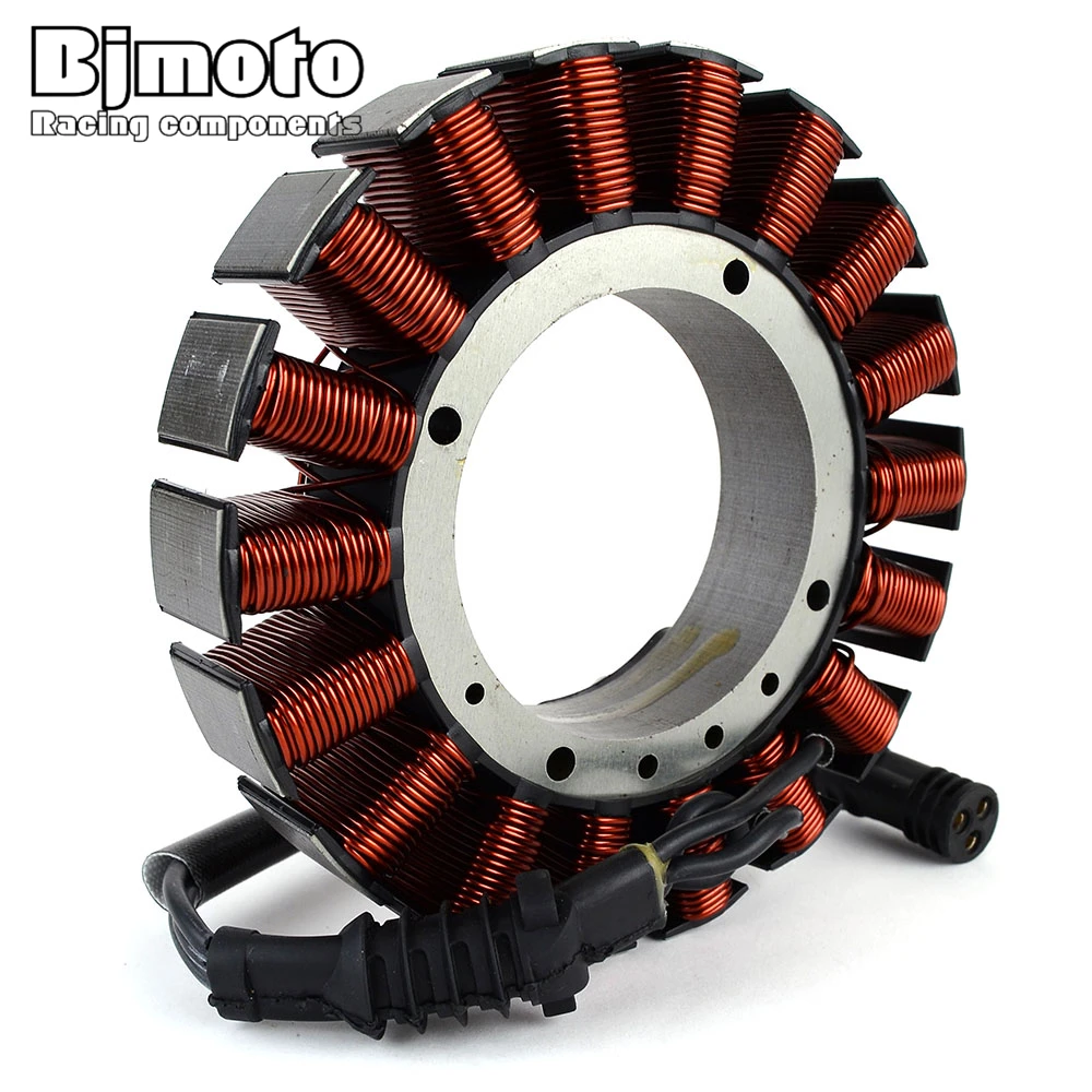 

29987-06 A/B/D Stator Coil For Harley FLHR FLHP FLHTC FLHT FLHX FLRT 103 Road King Police Classic Street Glide Ultra Limited