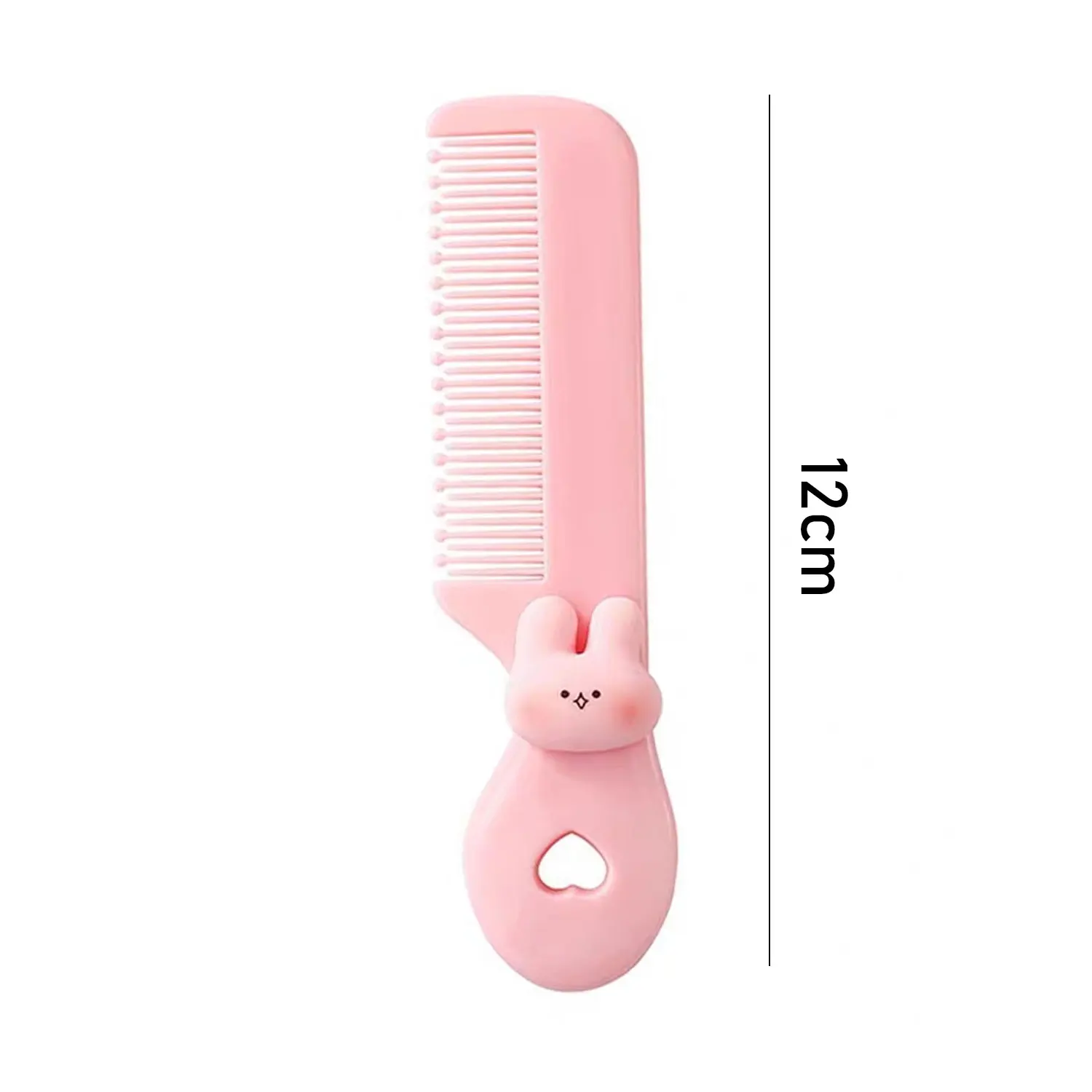 Cute children baby comb newborn special portable small comb safety anti-scratch cute distribution hair brush comb hair comb hair comb set