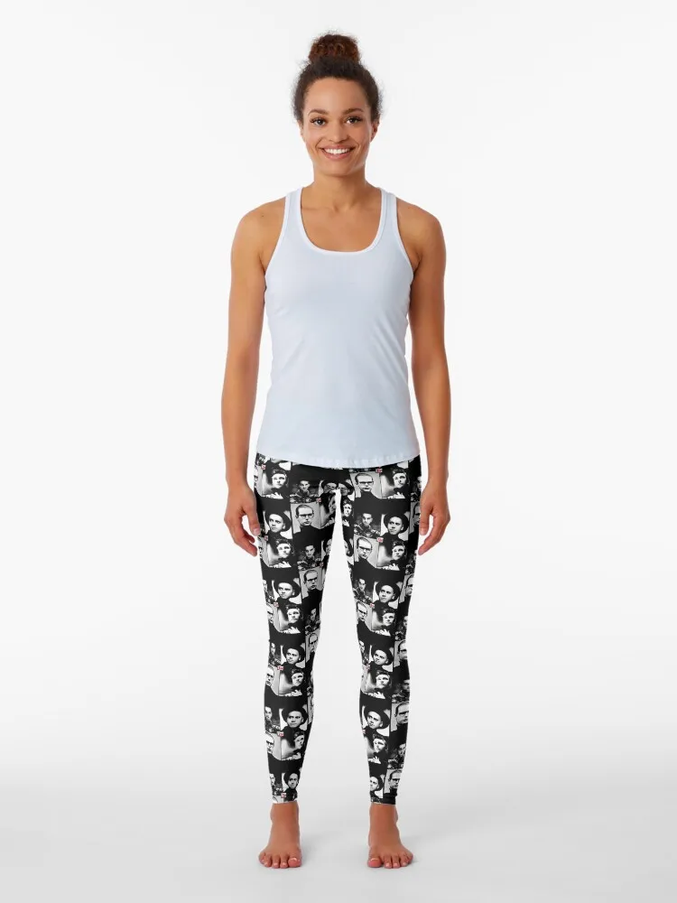 the musician mode 2023,mode live tour memento mori memories 2024 world tour Leggings Women's fitness Womens Leggings