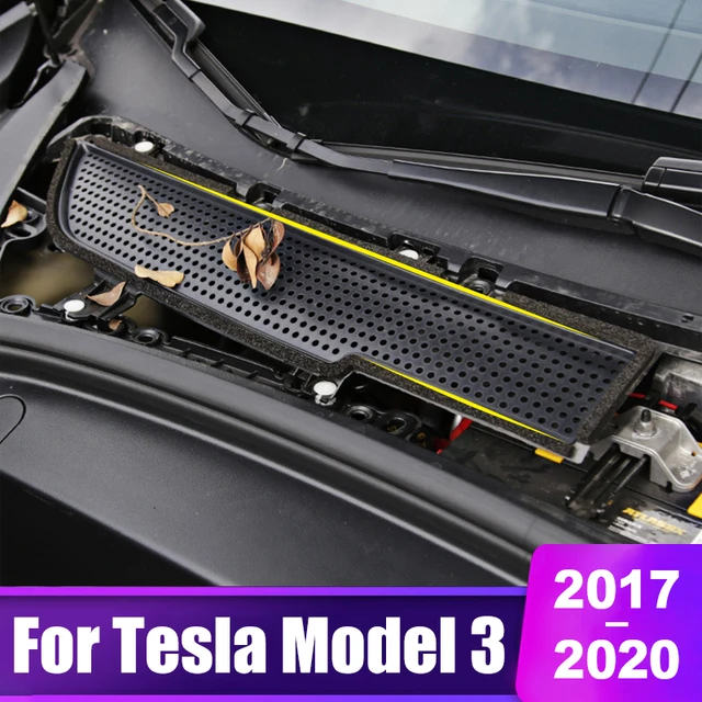 Luftfilter von Klimaanlagen Einlass Kabine für Tesla Model 3 2017