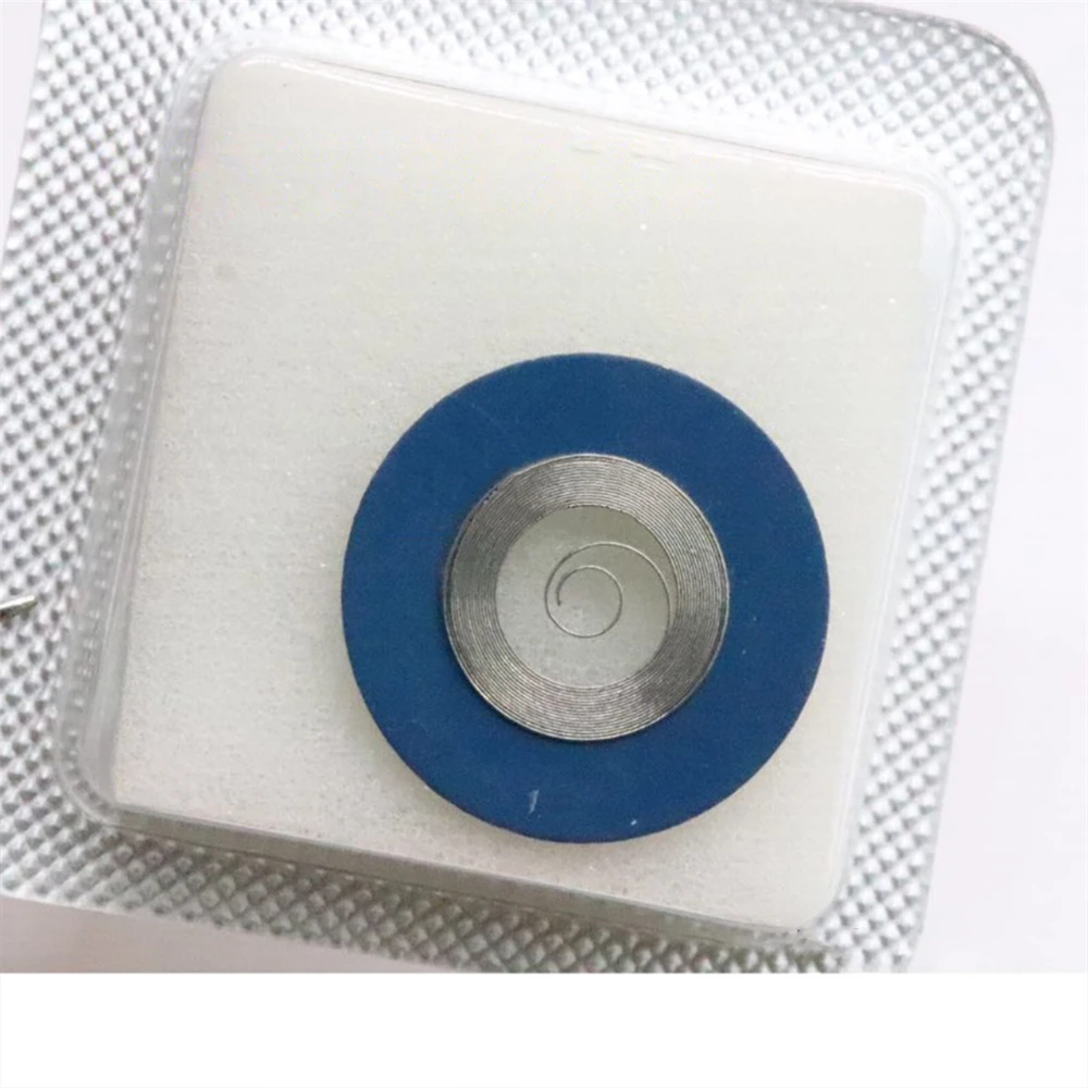 Nuovissimo Ricambio 2892 Dedicato Numero Di Molla 771 Mainspring Per Accessori Per La Riparazione Dell'Orologio Del Movimento Eta 2892