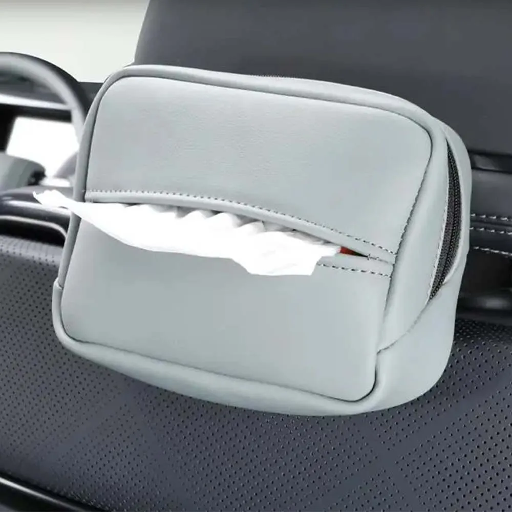 ?  ?   에쿠에이션 레오파드 5 레오파드 8 텅시 B5 B8 차량용 티슈백 시트 걸이형 차량용 티슈박스 커버 인테리어 용품