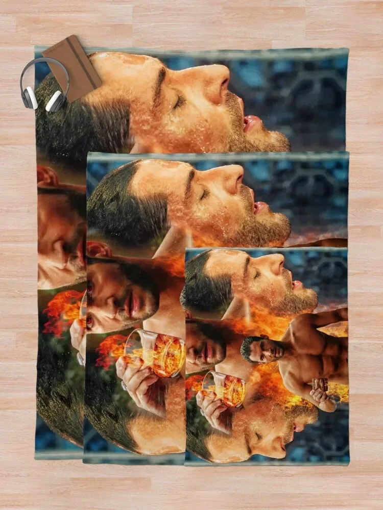 Tom Ellis - Lucifer Risen Throw ���, �� �Ϳ��� ���� ���� ǫ���� ���� ǫ���� ���