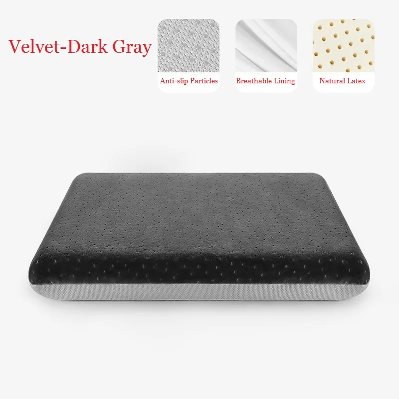 Velvet-Dark Gray