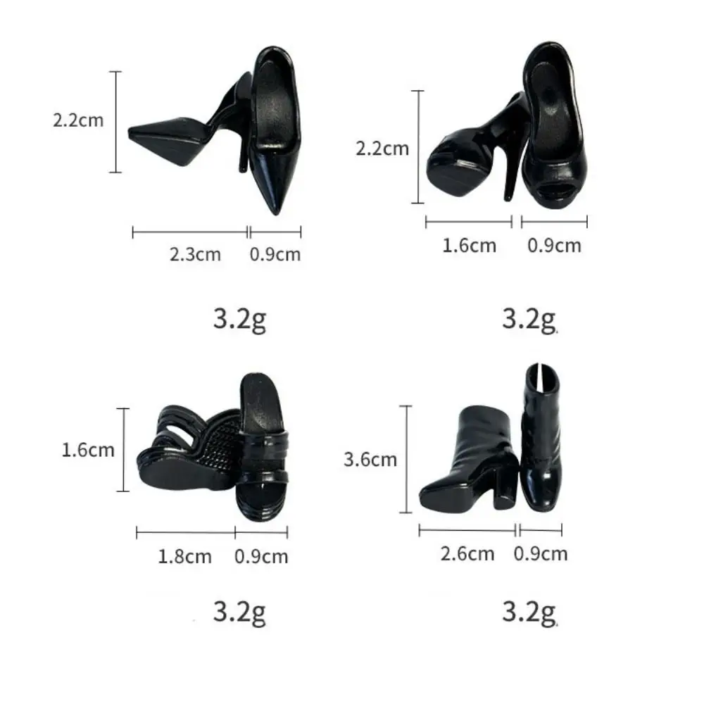 Dream Series Supermodel Doll Clothes Suit Fashion with Shoes Doll Luxurious Outfit European for 30~32cm Supermodel Doll