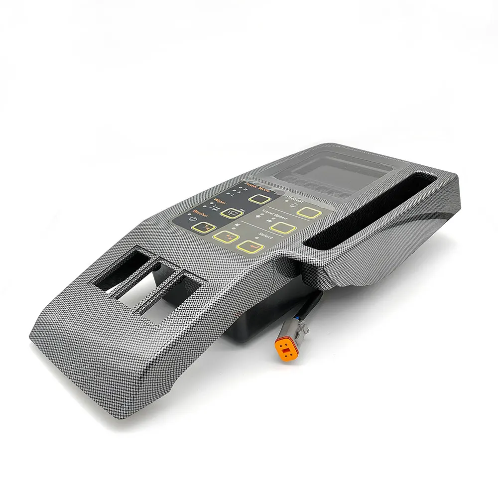 

High quality Electrical Parts R210-7 R225-7 monitor 21N8-30013 Monitor Control Panel for Excavator