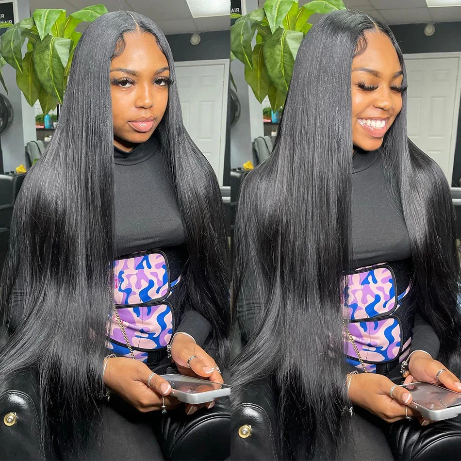 12A Bone Straight Raw Vietnamese Bulk Straight Human Hair For Braiding No Weft Straight Human Hair Bulk Extensions Bundles 6