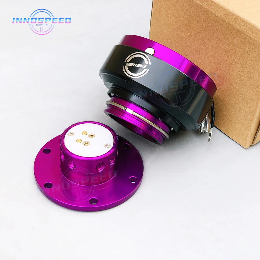 DingSoundSteeringWheelQuickReleaseUniversalPCD70MM74MM