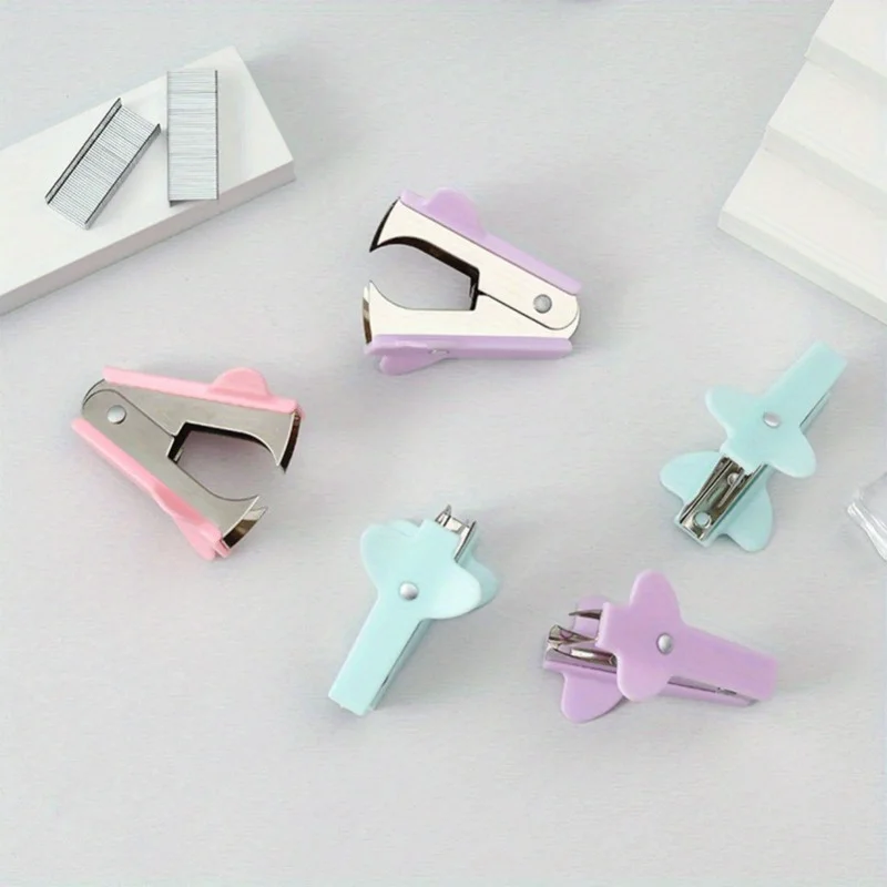 Office Desktop Staple Remover Stationery Tools Office Desk Accessories