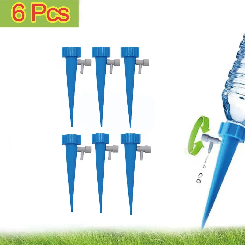 6PCS Blue