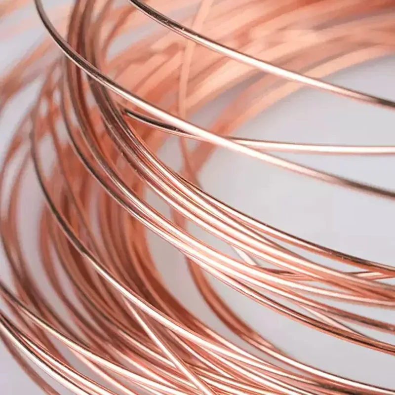 T2 純銅線コイルソフト導電性銅線薄い銅電線ライン裸 DIY 直径
