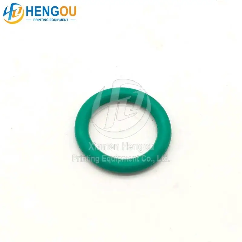 

13x10x2 мм Уплотнение зеленого цвета для офсетной машины Hengoucn