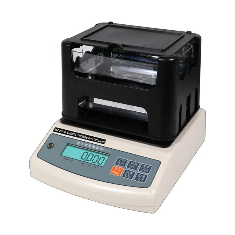 

Electronic Horticulture Solid Soil Particles Density Balance Testing Equipment