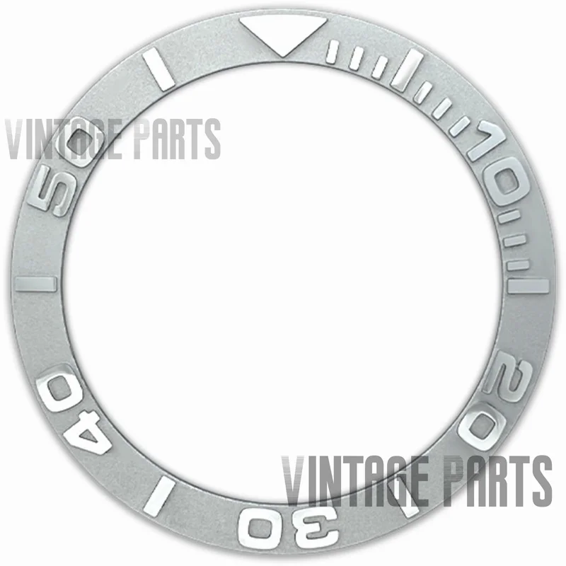 

38mm ceramic bezel insert fit for seiko 007 watch