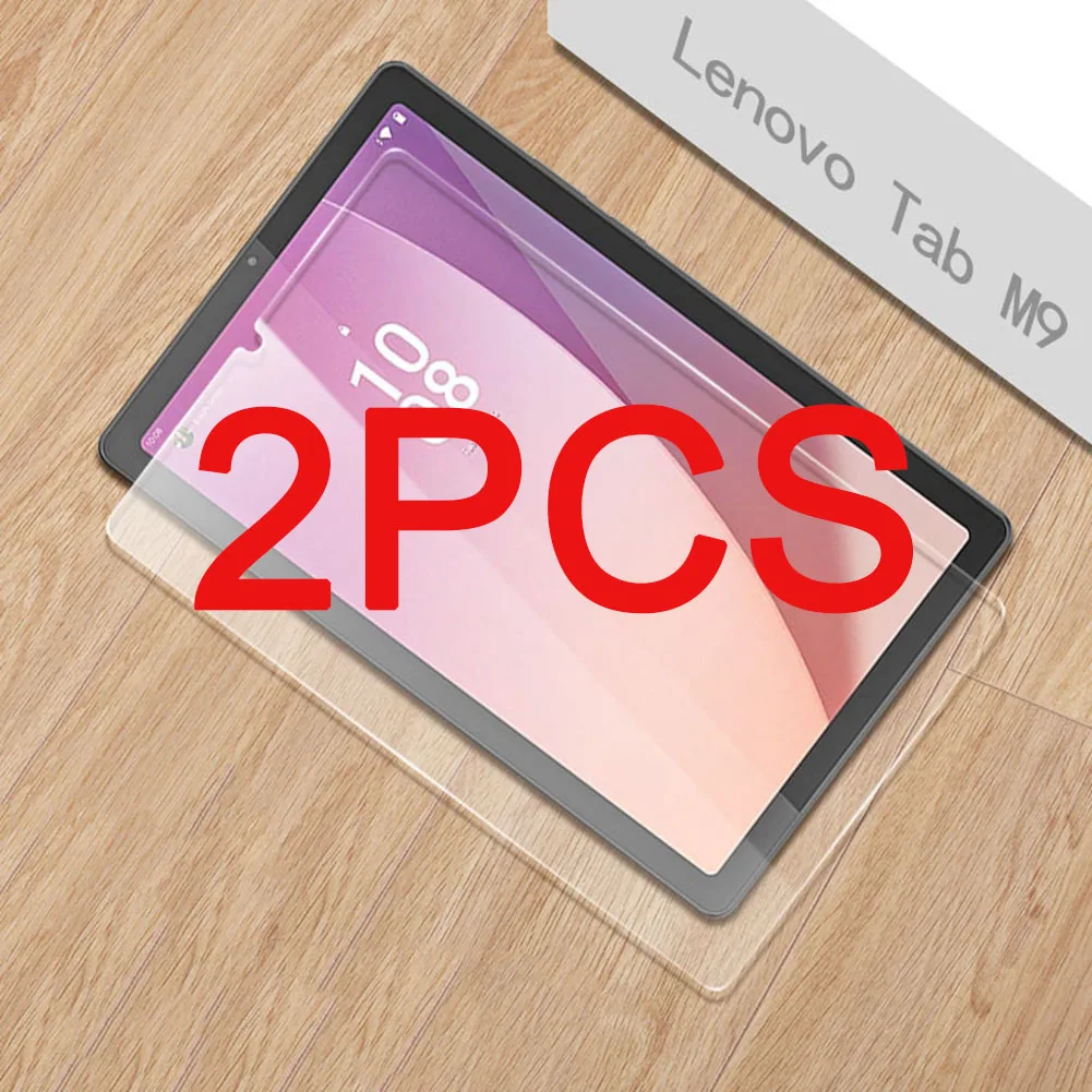 Filme de Vidro Temperado para Tablet Lenovo Protetor de Tela Guia m9 Tb310fu Tb-310xu 90 Polegadas Pcs