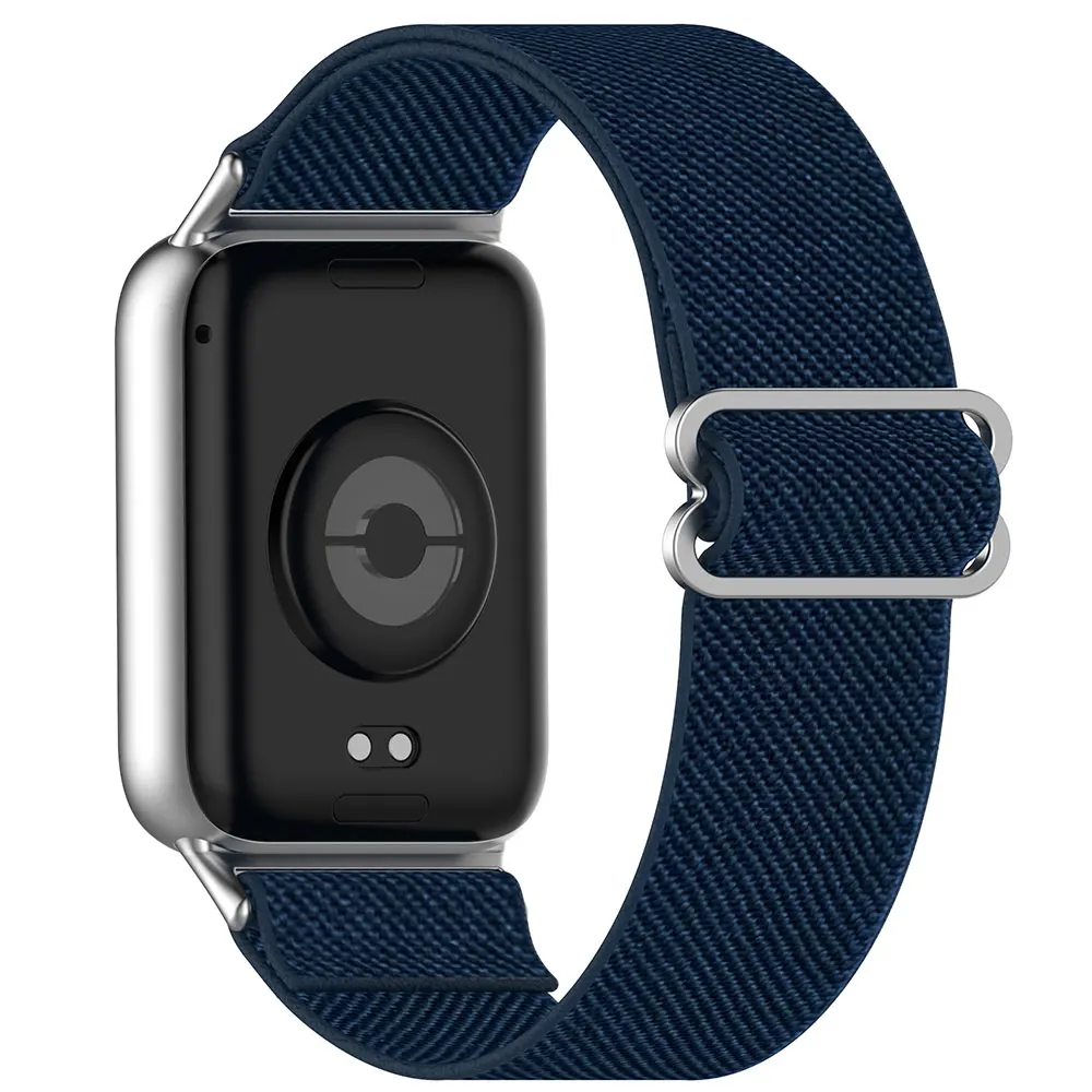 Sport Nylon Strap for Smartwatch - Adjustable and Durable Band for Active Lifestyles