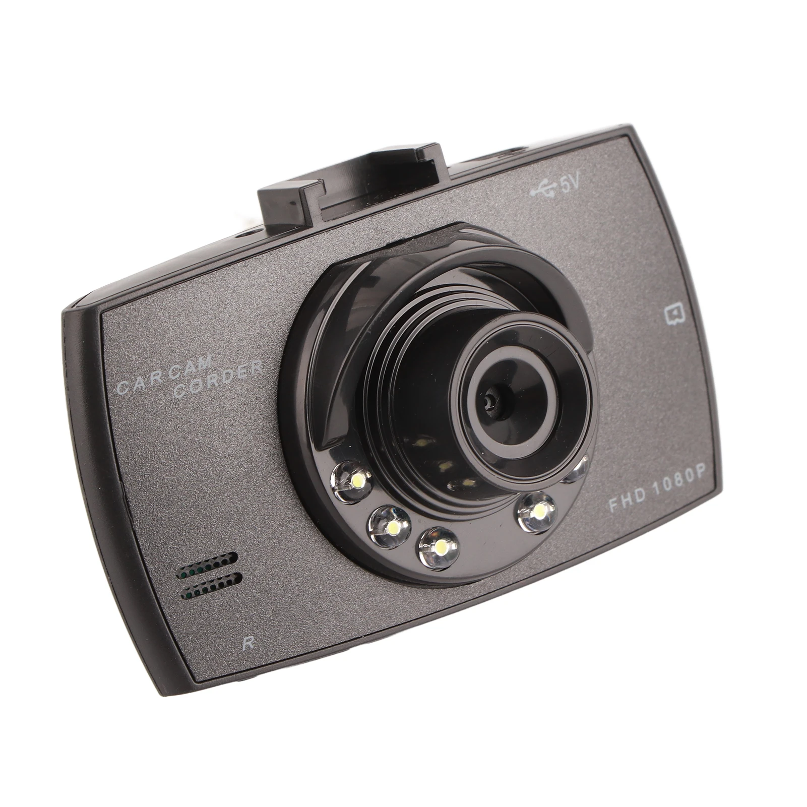Car Dash Cam Full HD 1080P 170 Degree Wide Angle Camera Sensor Automatic Loop Video Vehicle Recorder Driving Recorder