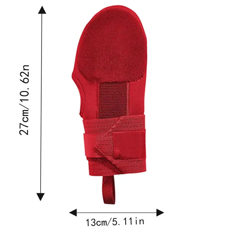 Softball Sliding Gloves Breathable Right Hand Sliding Mitt for Softball Protective Baseball Hand Guard for Adults Youth Kid