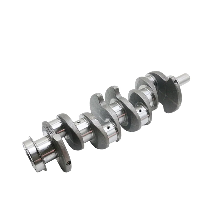 

Yunnei YN-4100 Best Price Engines Crankshaft Installation