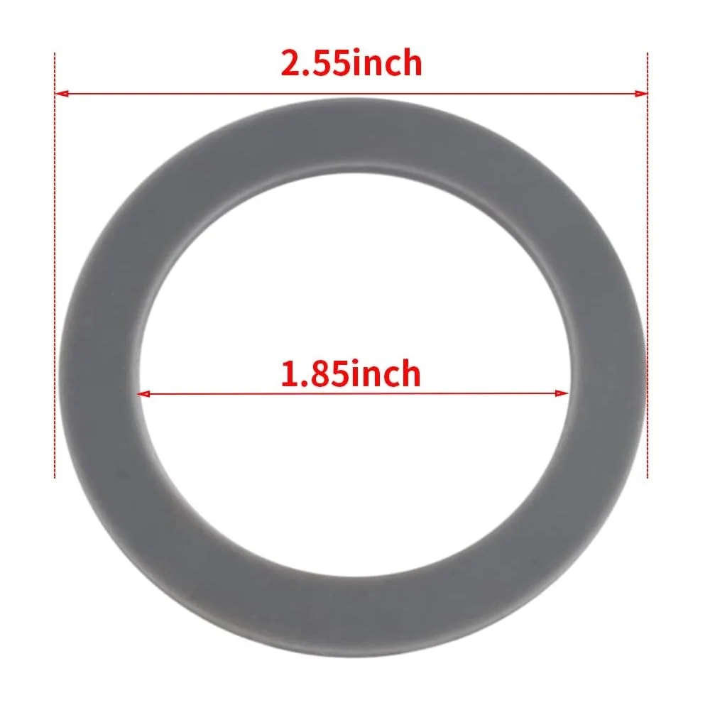 Replacement Parts Cutter Assembly Blade with Gasket Compatible with Hamilton Beach Blender blender blade juicer replacement parts