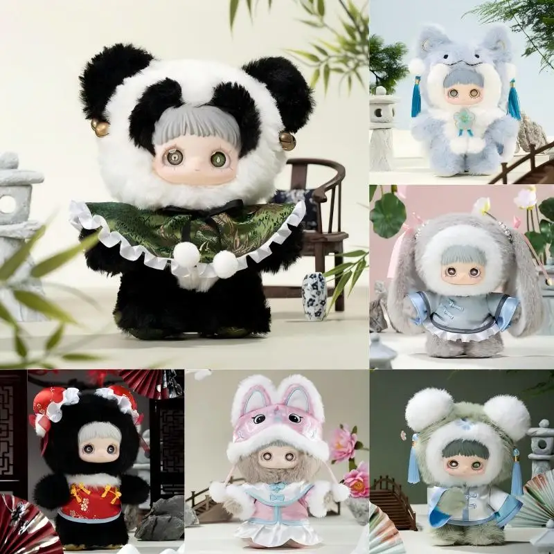 Maymei V3 春の詩、ぬいぐるみ ブラインドボックスセット 8個入り Amazon.co.jp: Briskyjp Maymei 春の詩シリーズ ブラインド