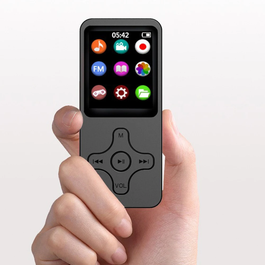 HiFi MP3  ÷̾,  å/ڴ ,  ȣȯ 5.0  ũ, OTG ٱ  ũ 