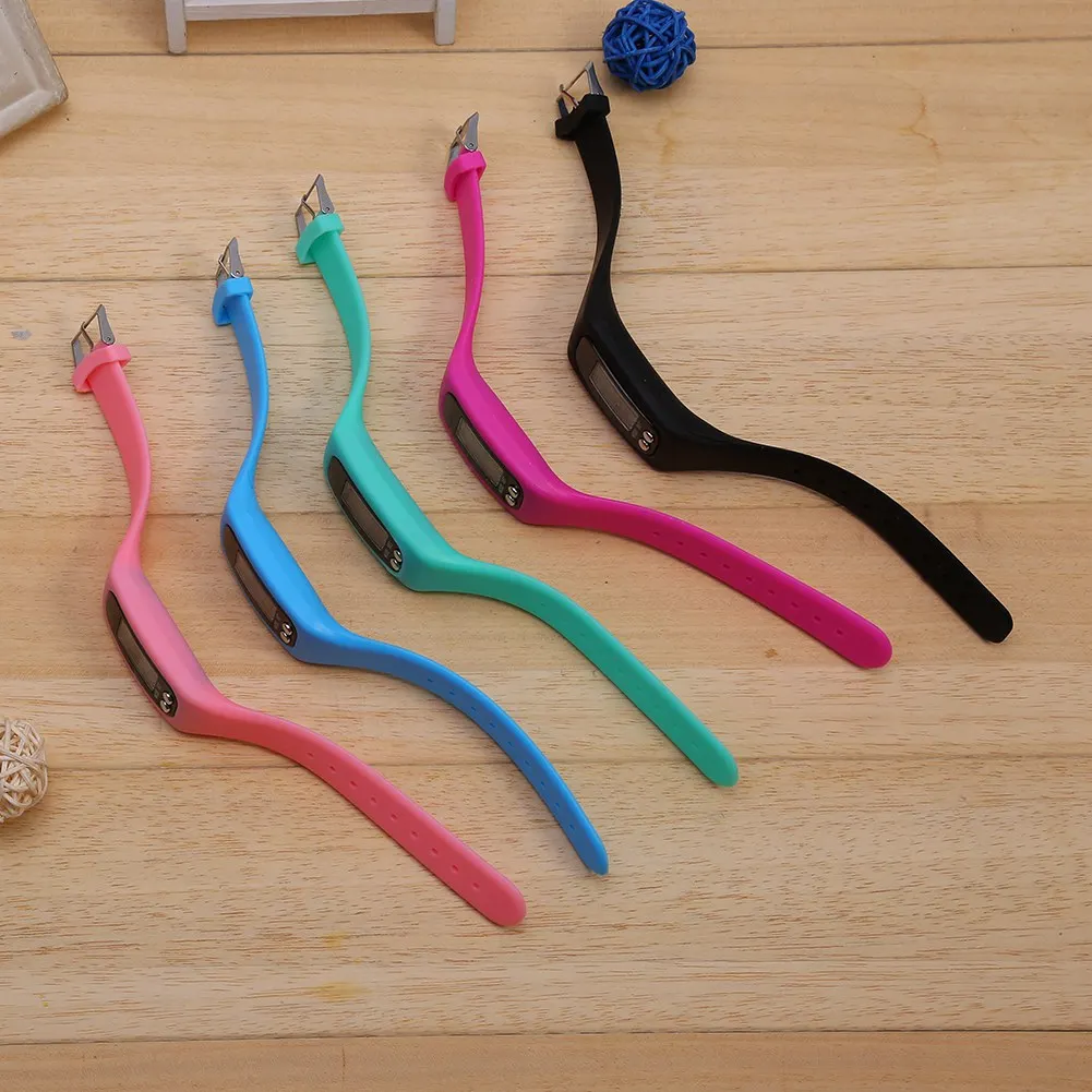 Calorie Counter Pedometer Bracelet Smart Bracelet Watch Wristband Calorie Counter Pedometer Sports Fitness  Step Counter