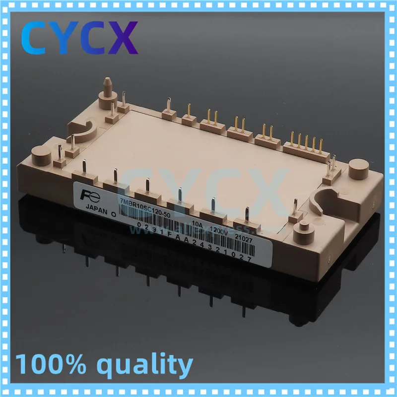 

7MBR10SC120-50 7MBR15SC120-50 7MBR25SC120-50 Original New Relay Module Special IGBT For Electric Welding Machine