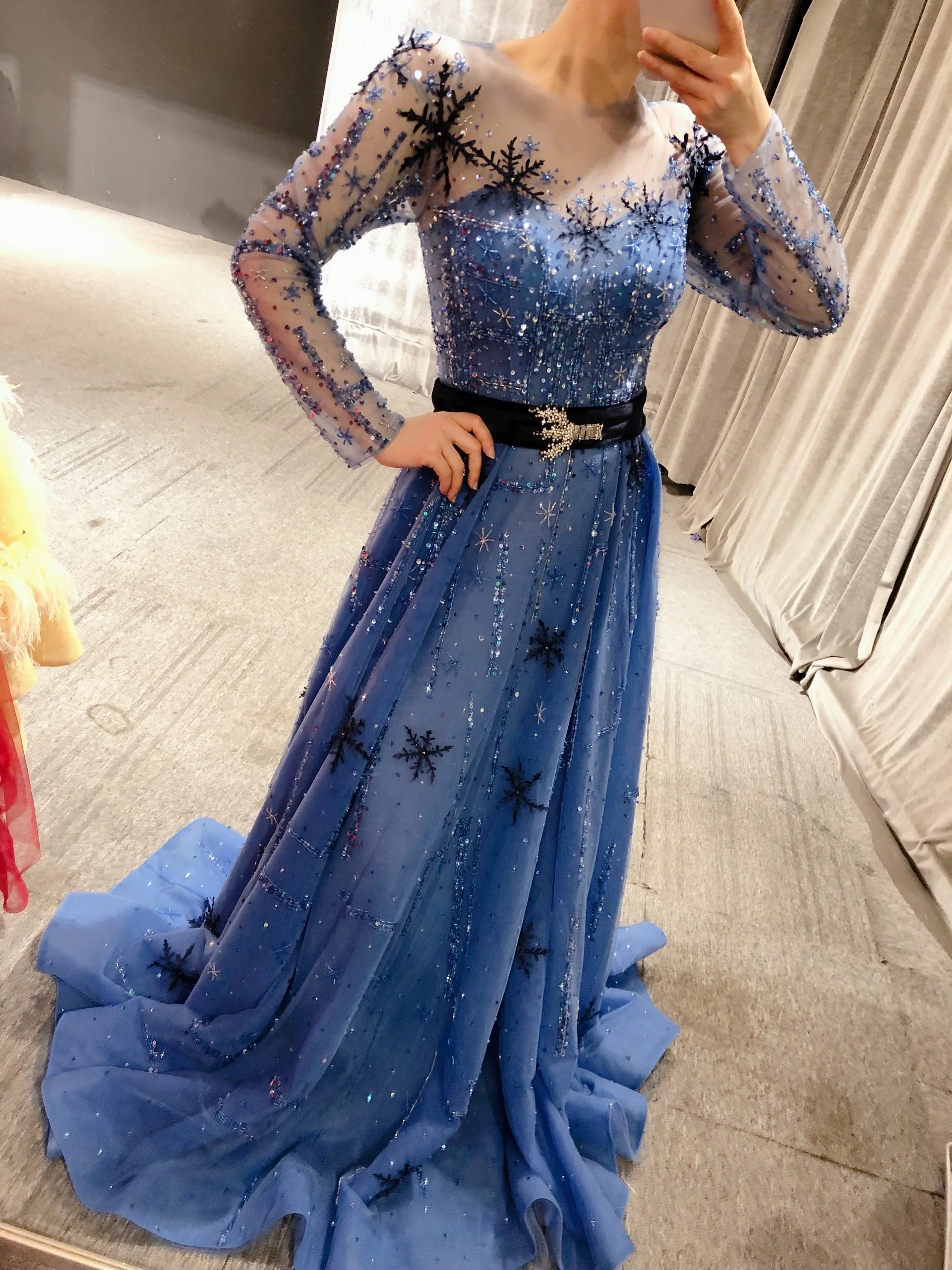 Beaded Gown Ziad Nakad Gowns Ziad Nakad Latest A Line Evening