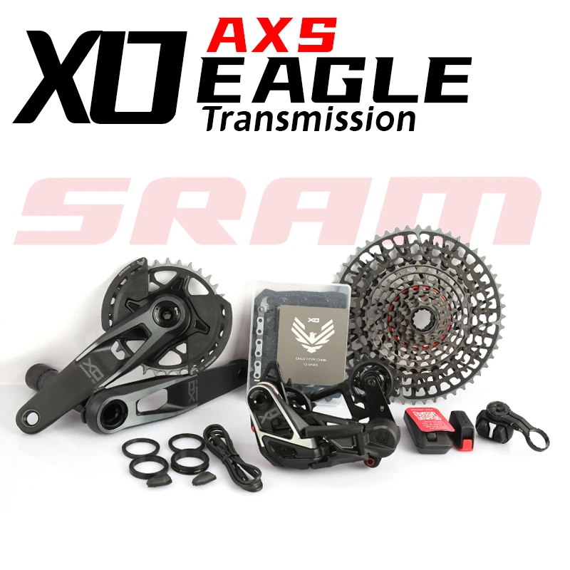Рисунок 4 - Новый SRAM XX X0 XO Eagle Трансмиссия